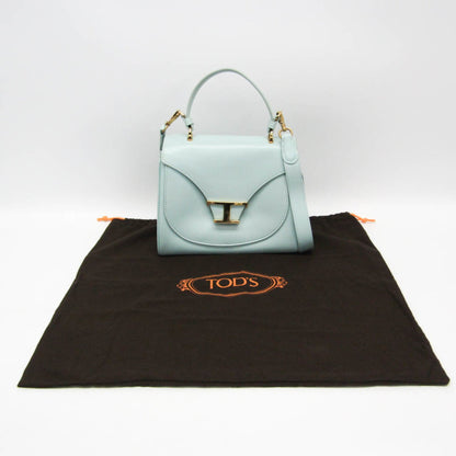 Tod's Others Blue Handbags