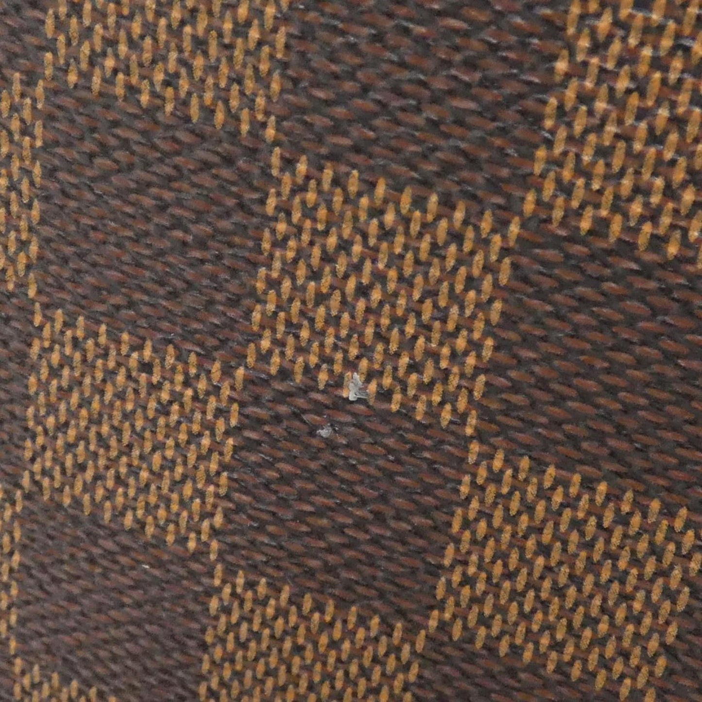 Louis Vuitton Coated Canvas Brown Handbags