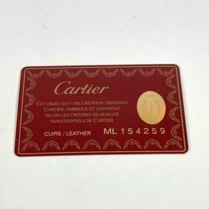 Cartier Others Black Clutch Bags