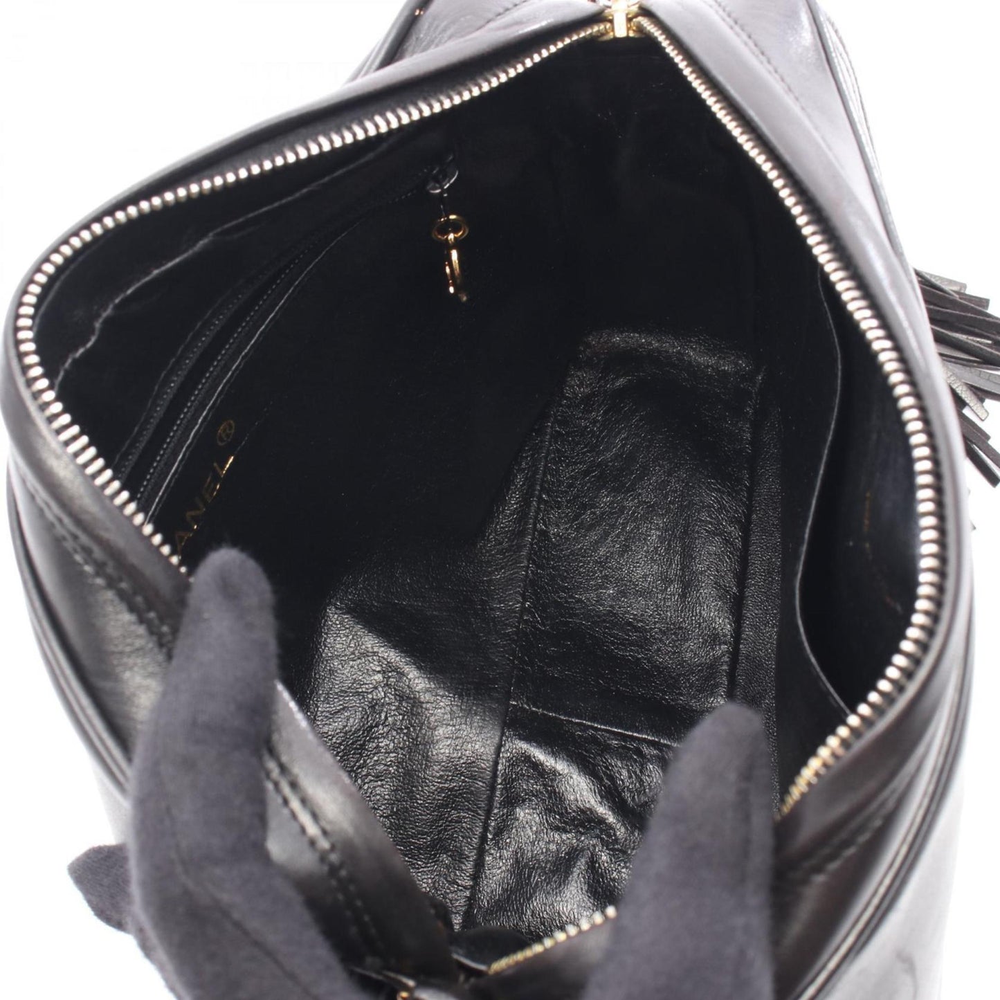 Chanel Others Black Shoulder Bags