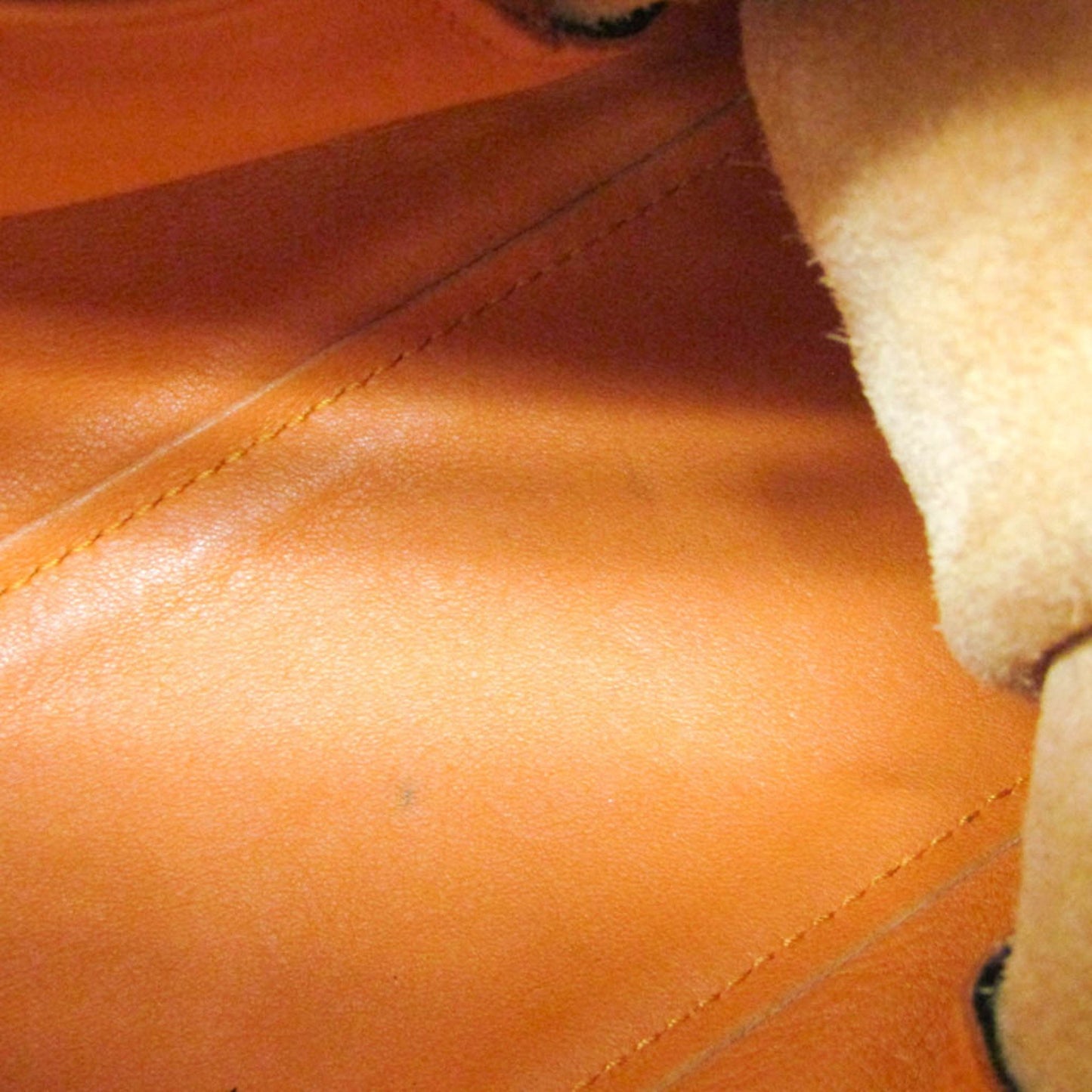Balenciaga Others Orange Handbags