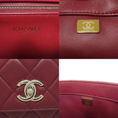 Chanel Others Red Handbags