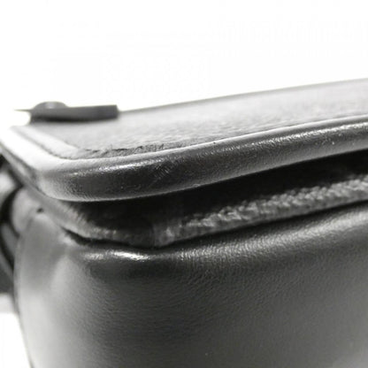 Louis Vuitton Coated Canvas Black Shoulder Bags