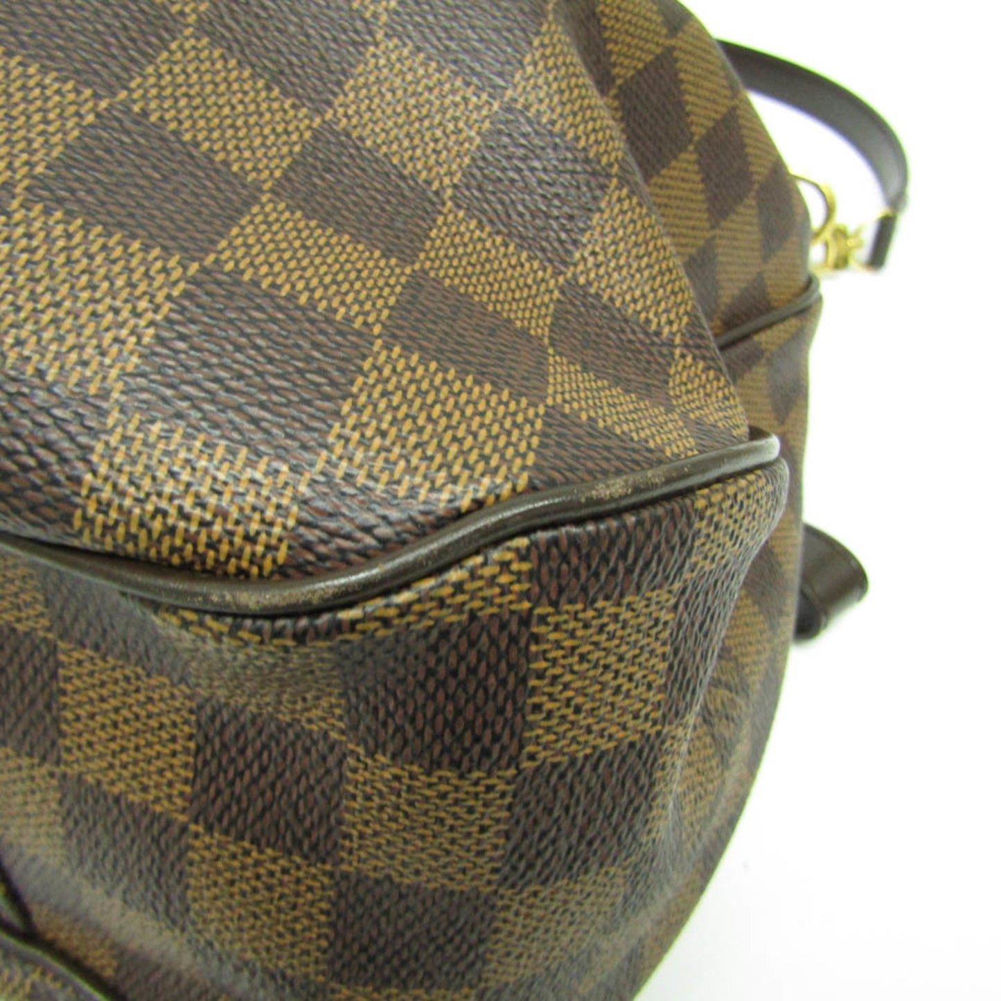 Louis Vuitton Monogram Canvas Brown Shoulder Bags