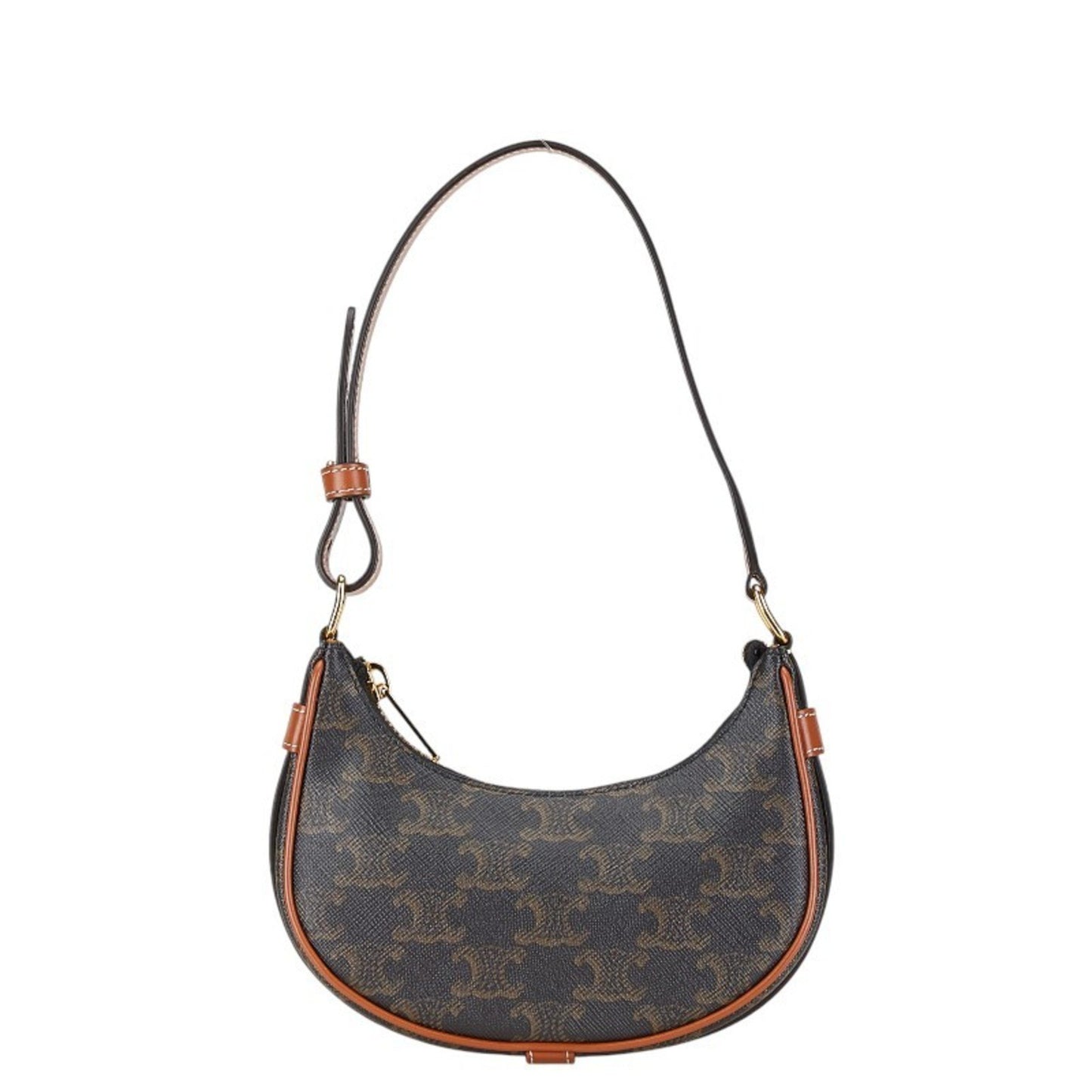 Celine Pvc Black Handbags