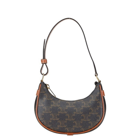 Celine Pvc Black Handbags