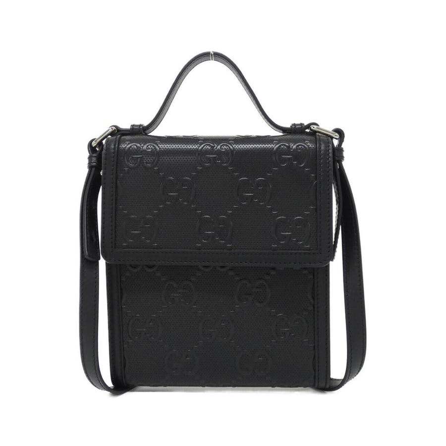 Gucci Others Black Shoulder Bags