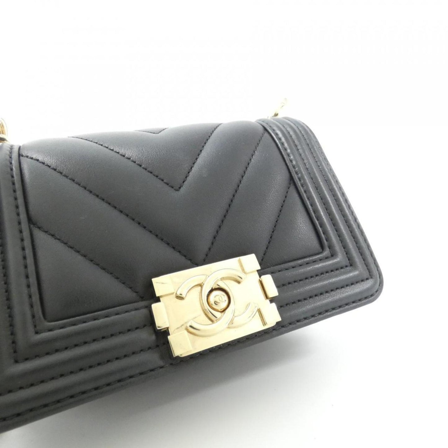 Chanel Others Black Shoulder Bags