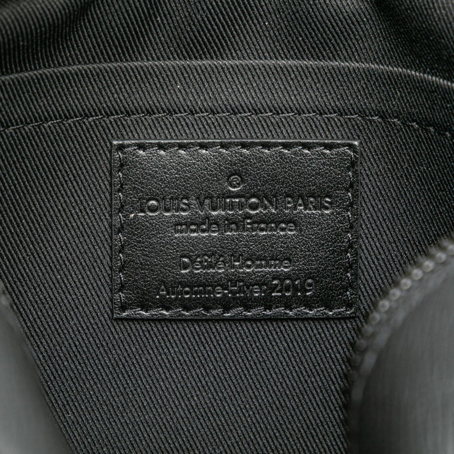 Louis Vuitton Others Black Shoulder Bags