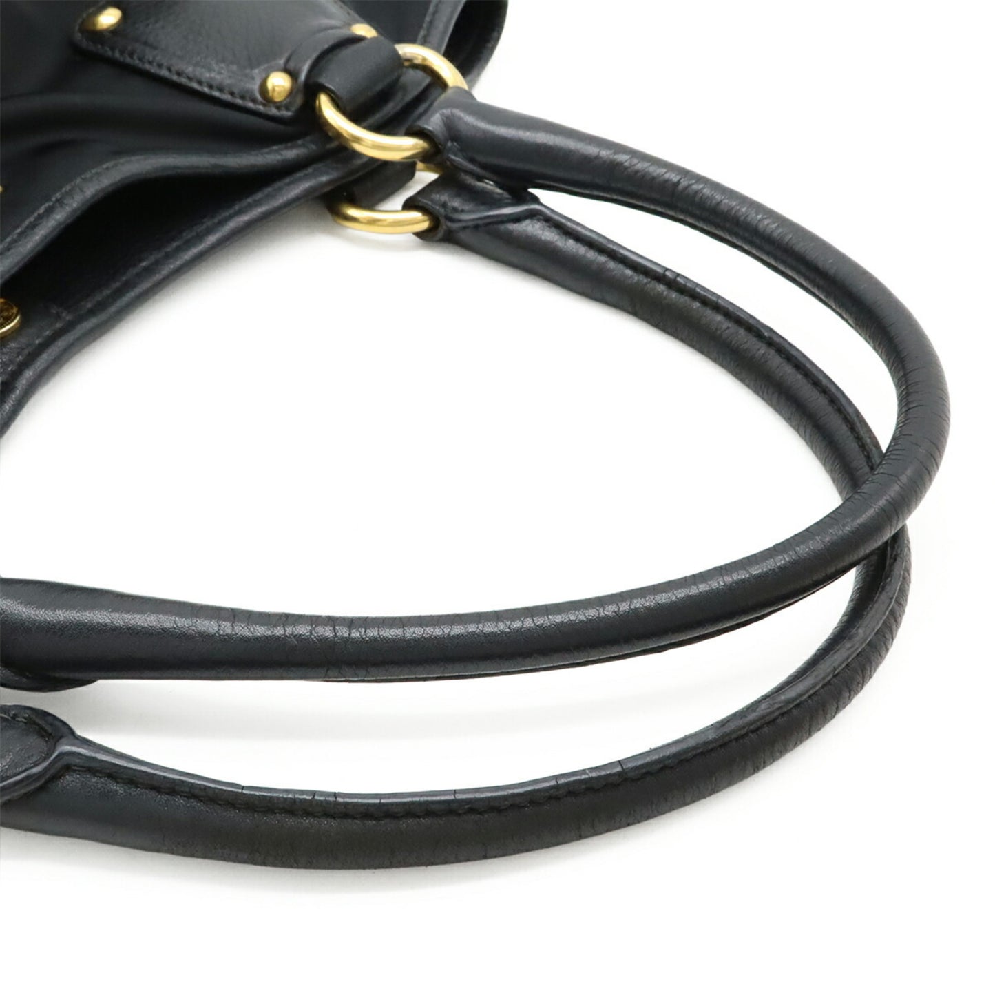 Prada Nylon Black Shoulder Bags