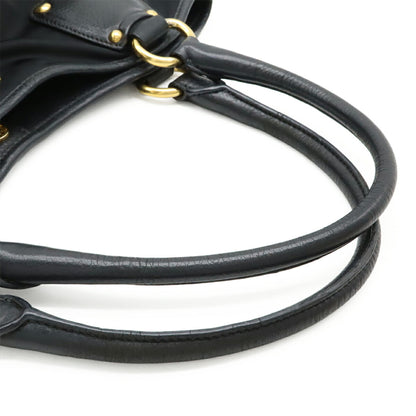 Prada Nylon Black Shoulder Bags