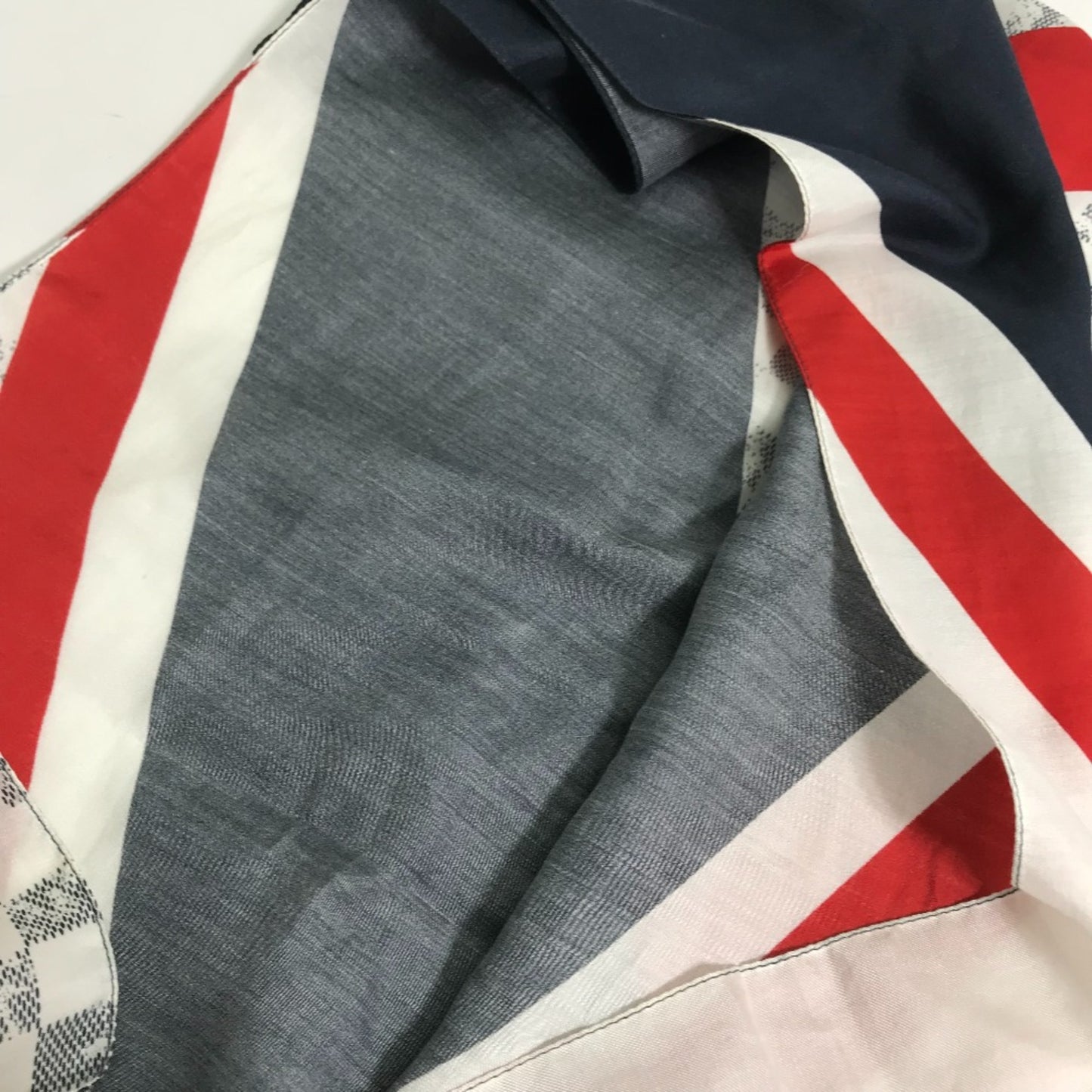Louis Vuitton Others White Scarves