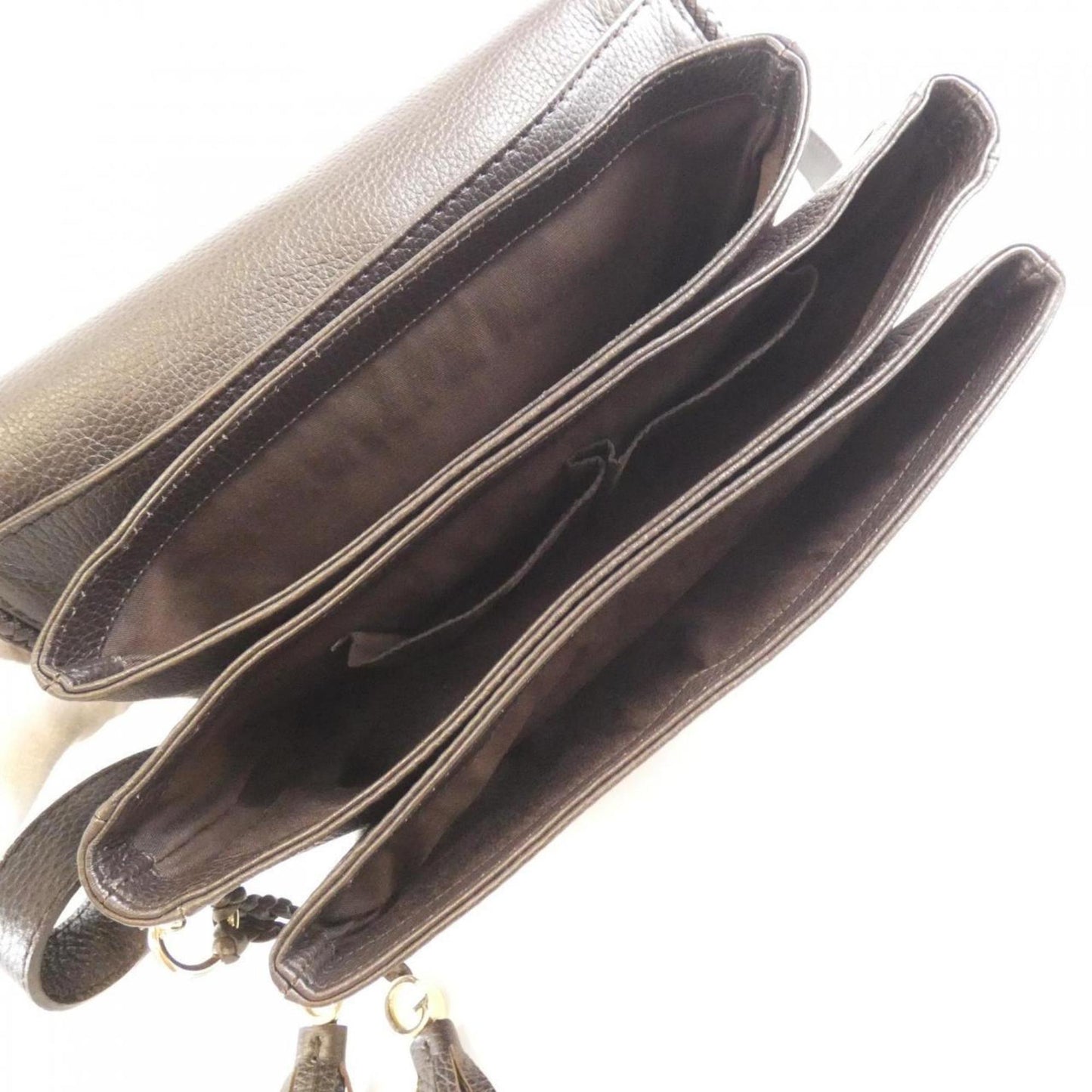Gucci Others Brown Shoulder Bags