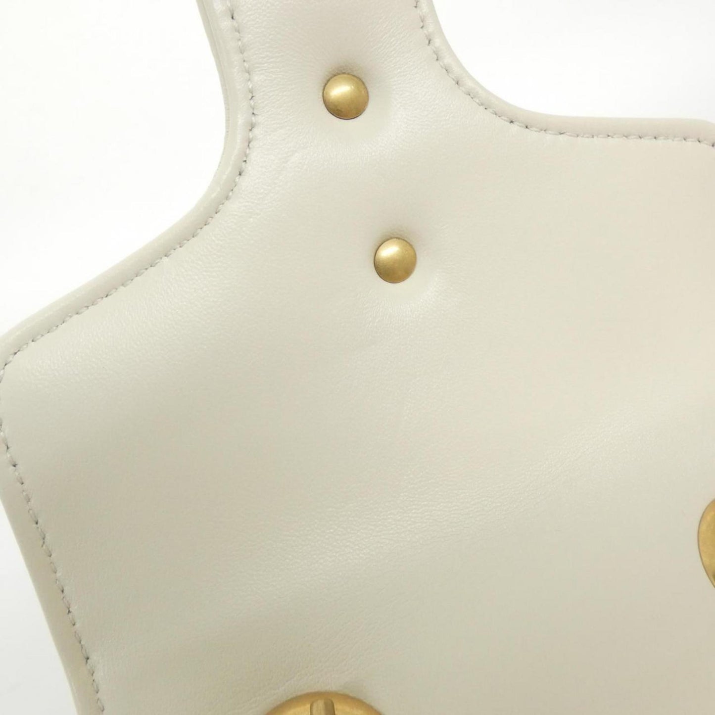 Gucci Others White Backpacks