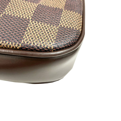 Louis Vuitton Monogram Canvas Brown Shoulder Bags