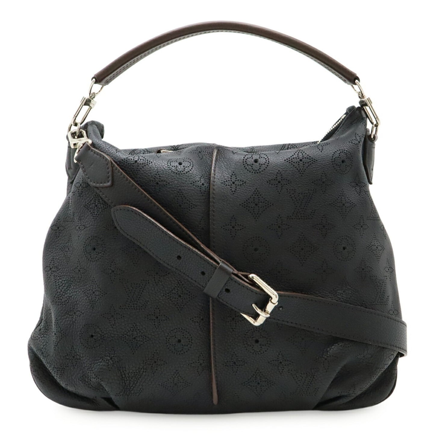 Louis Vuitton Exotic Black Handbags