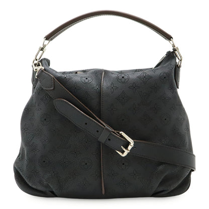 Louis Vuitton Exotic Black Handbags