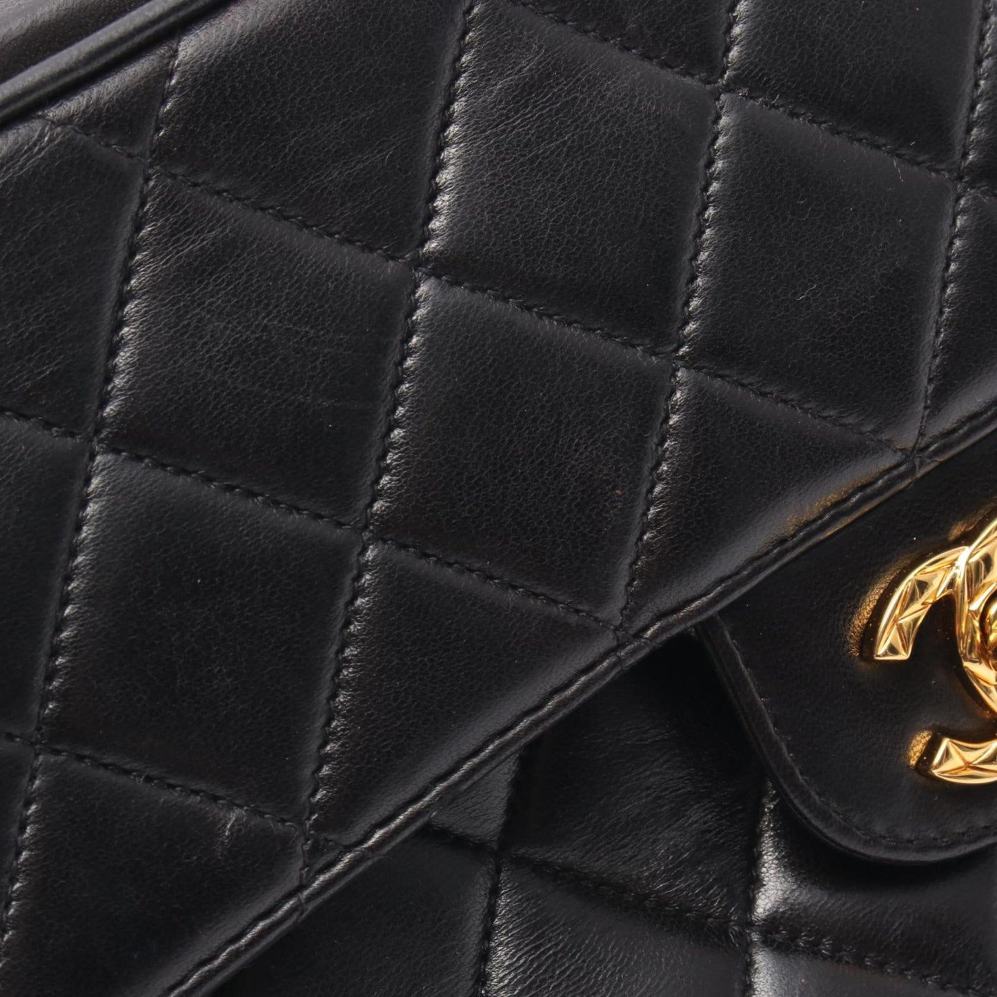 Chanel Others Black Shoulder Bags