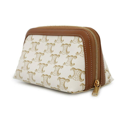 Celine Pvc Brown Small Bags