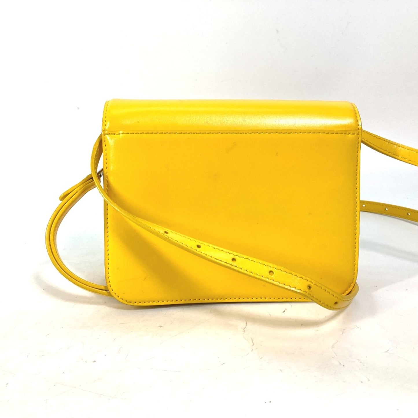 Balenciaga Others Yellow Shoulder Bags