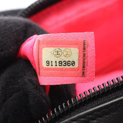 Chanel Others Black Handbags