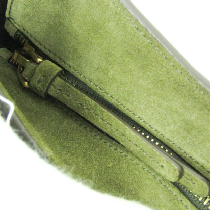 Tod's Others Green Shoulder Bags