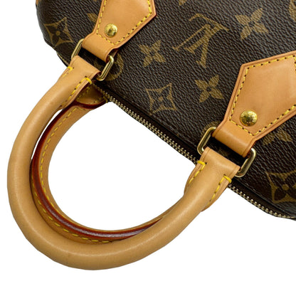 Louis Vuitton Monogram Canvas Brown Handbags