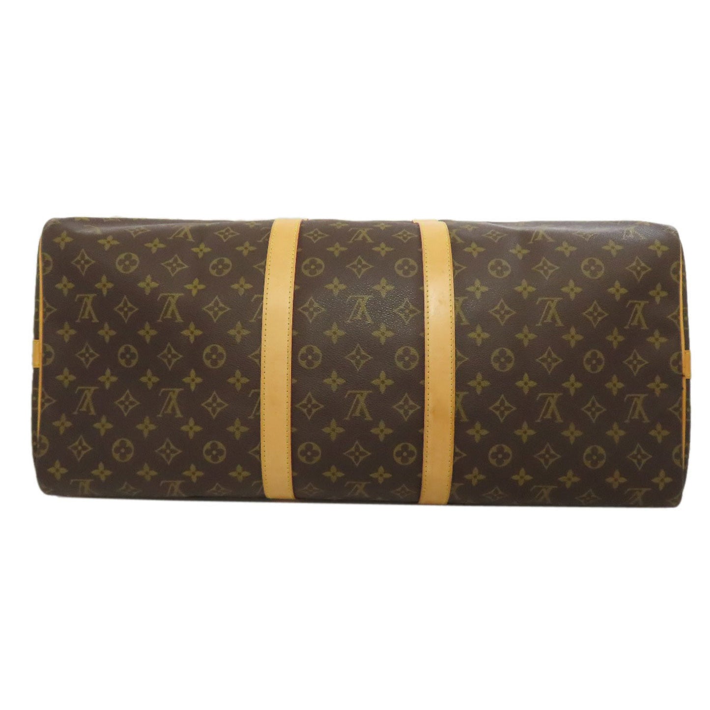 Louis Vuitton Monogram Canvas Brown Travel Bags
