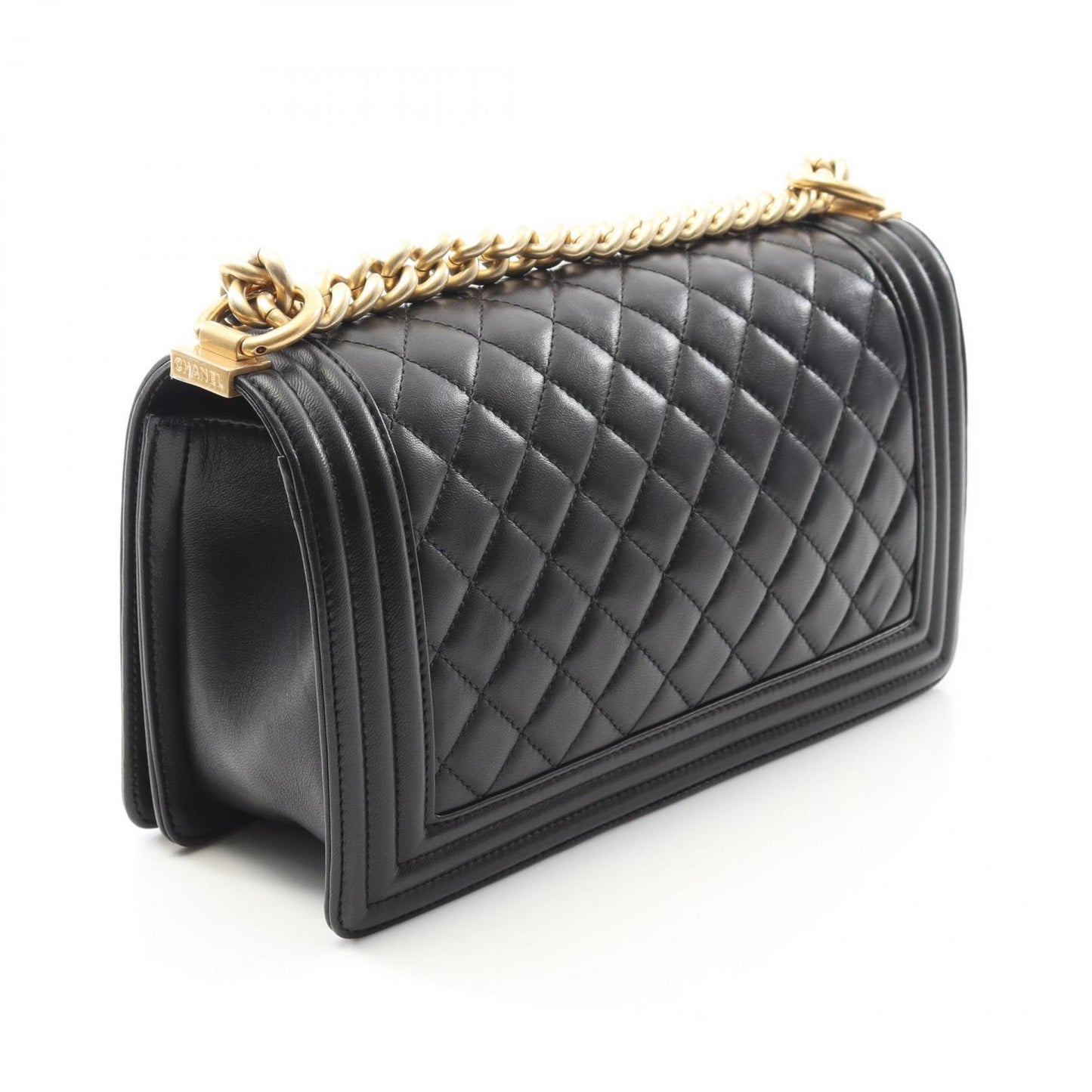 Chanel Others Black Shoulder Bags