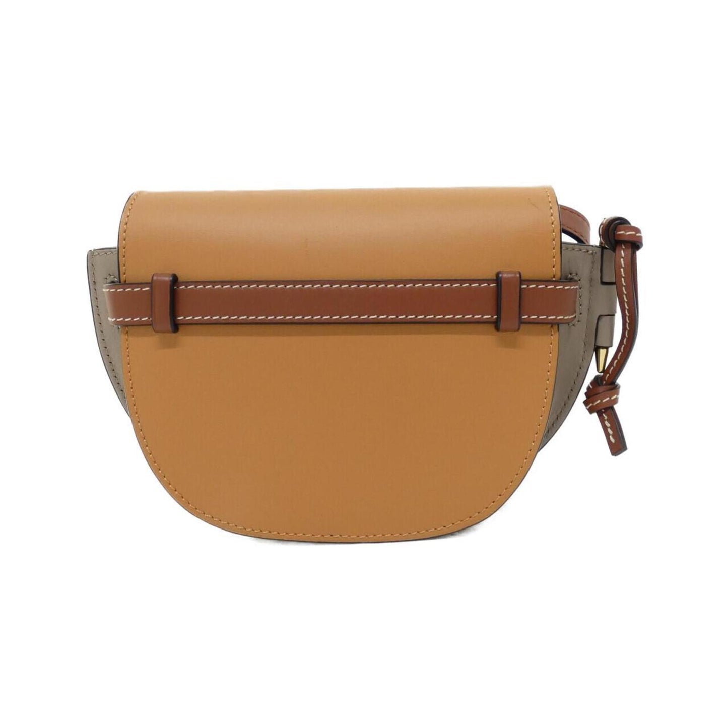 Loewe Others Gray Shoulder Bags