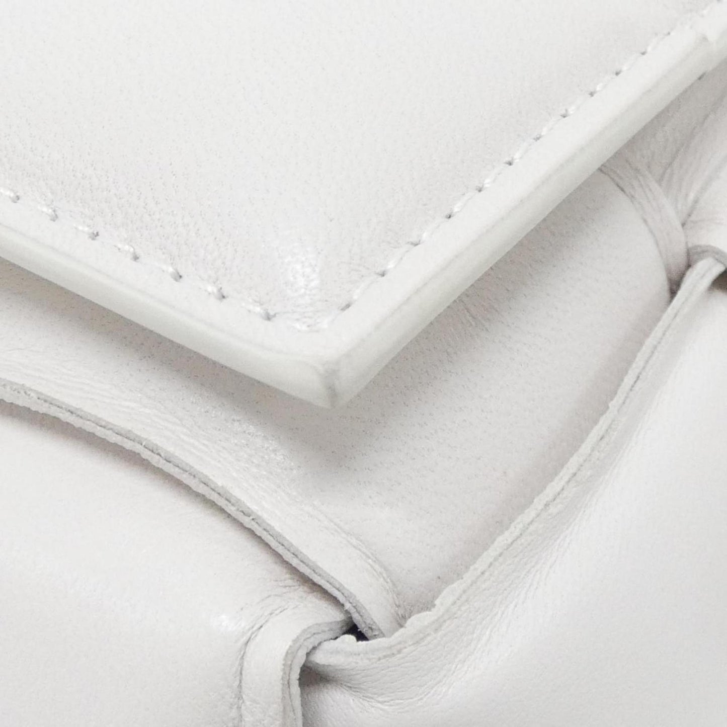 Bottega Veneta Others White Crossbody Bags