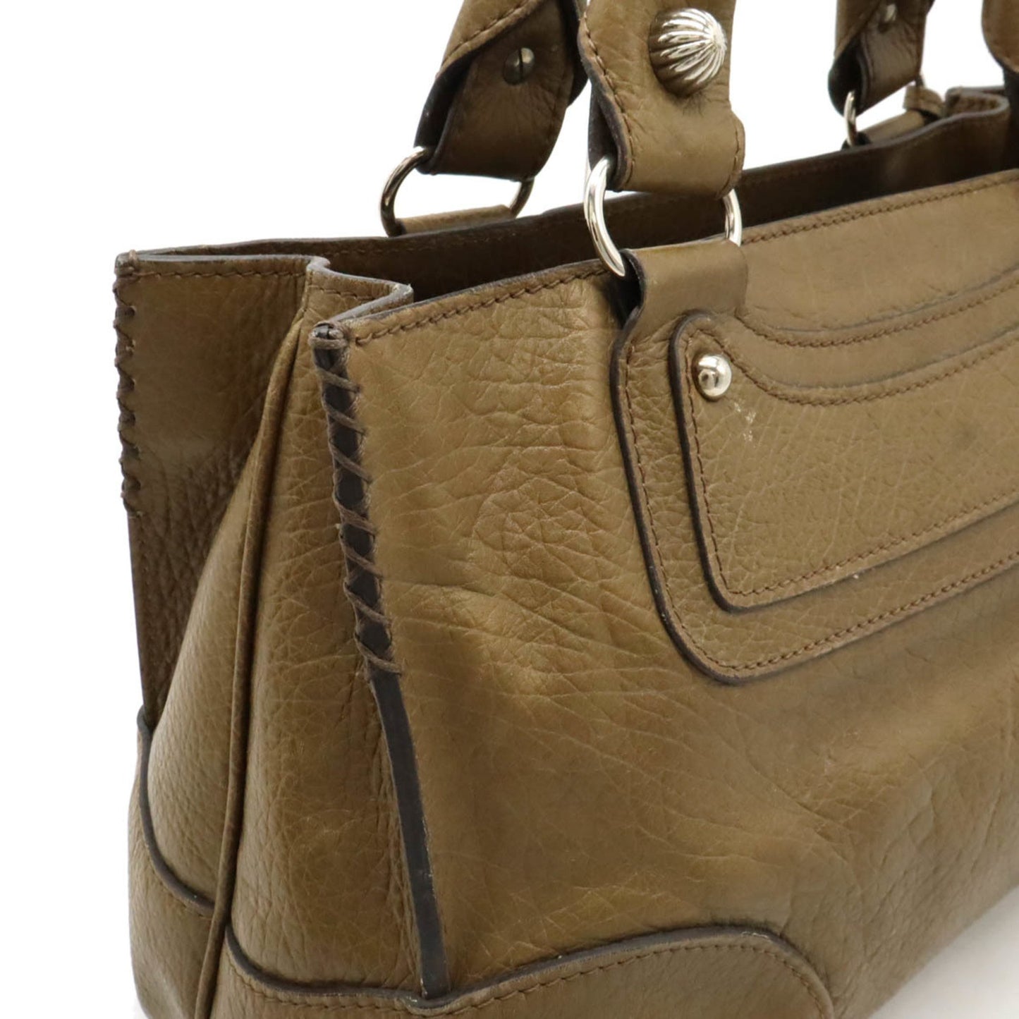 Celine Others Brown Handbags