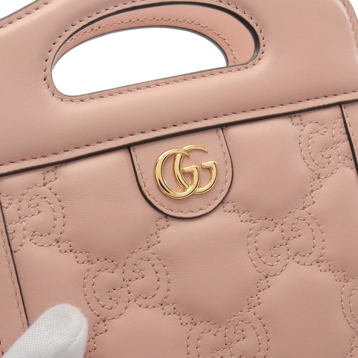 Gucci Others Pink Handbags