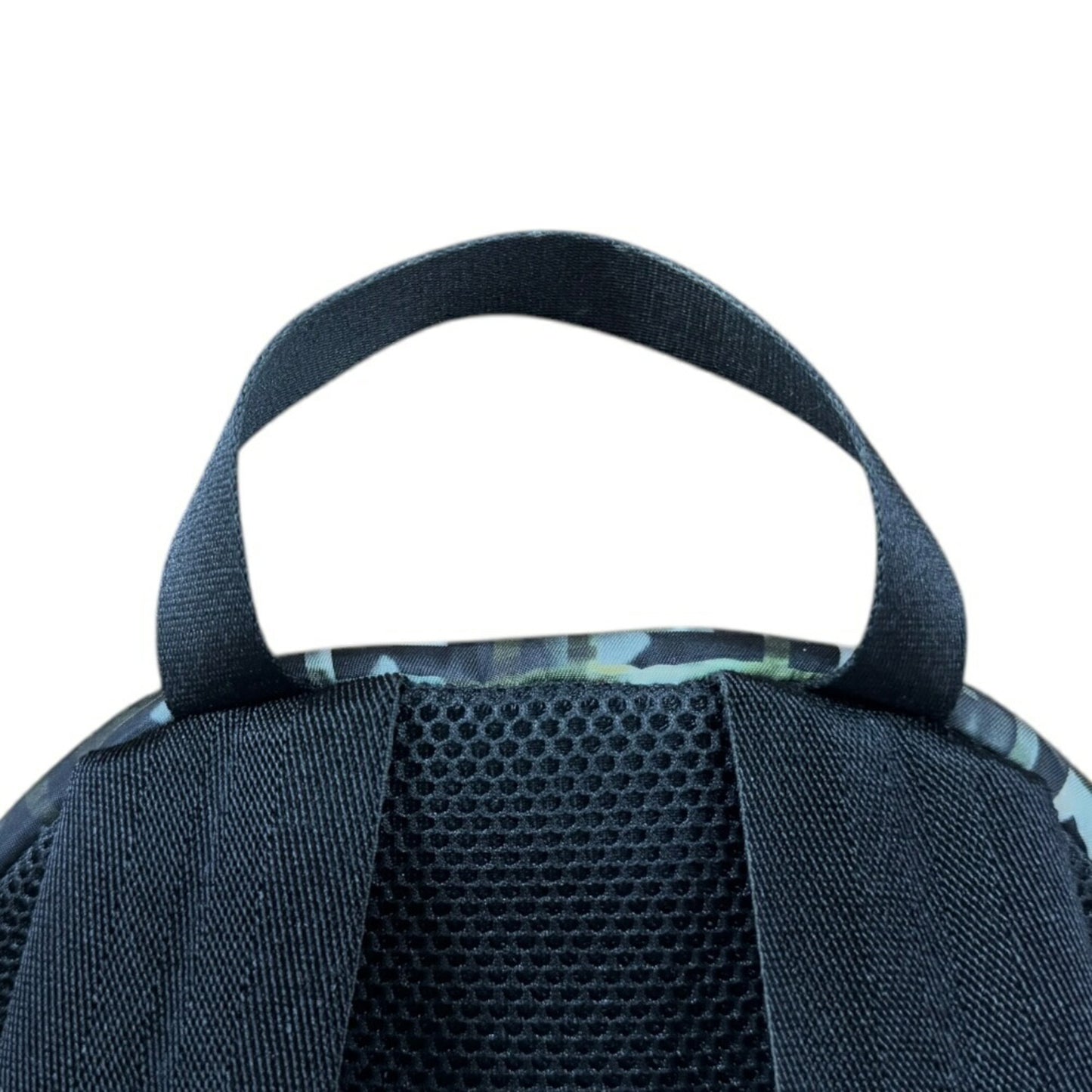 Fendi Nylon Black Backpacks