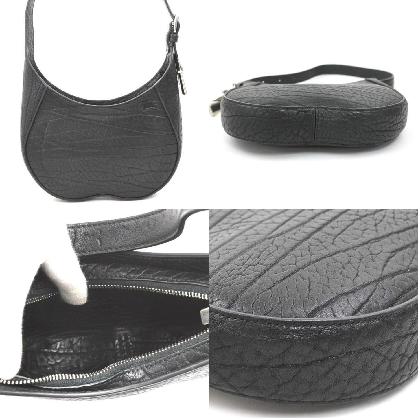 Burberry Others Black Shoulder Bags