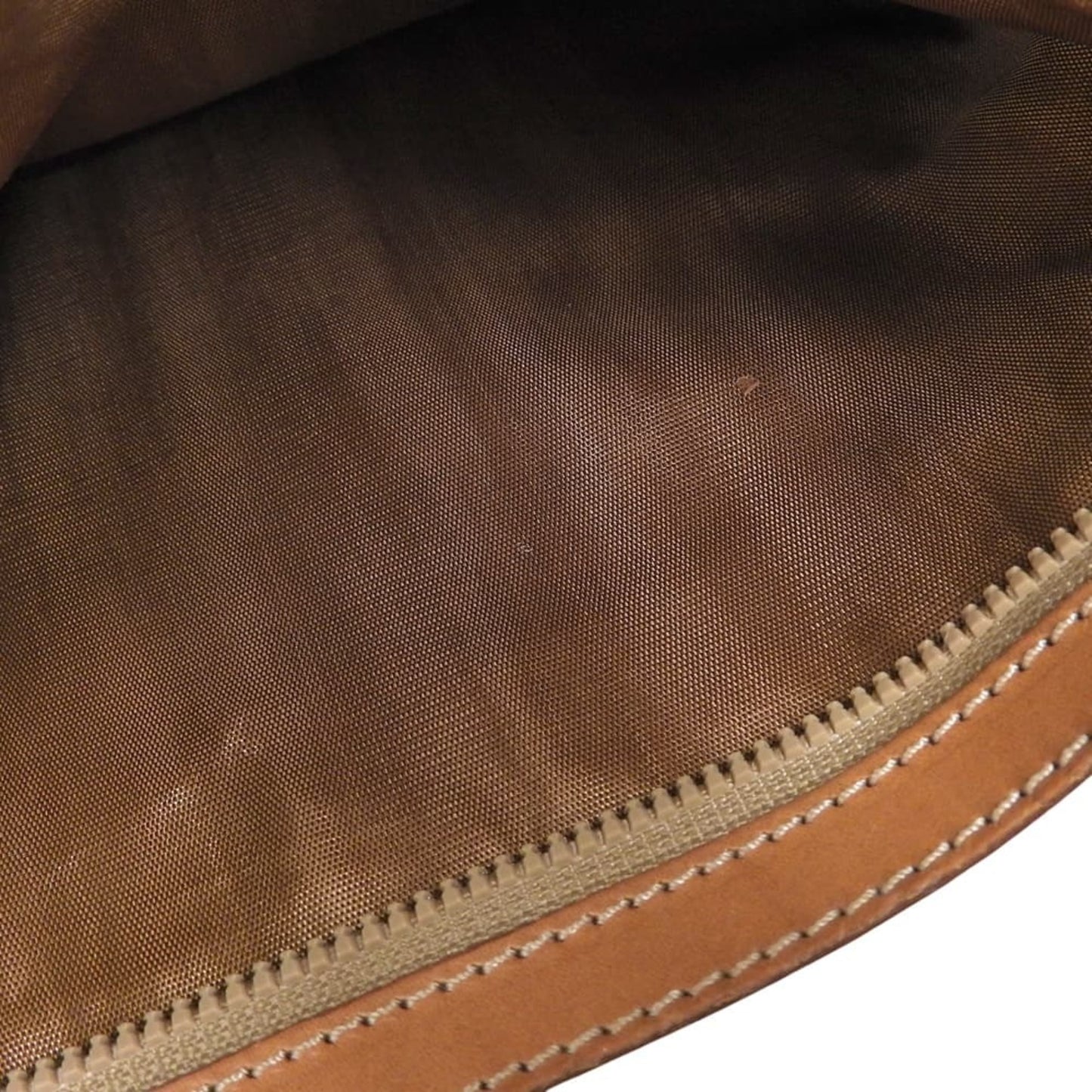 Celine Pvc Brown Handbags