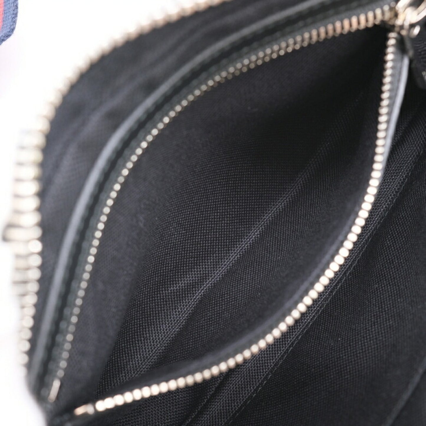 Gucci Canvas Black Crossbody Bags