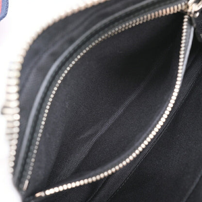 Gucci Canvas Black Crossbody Bags