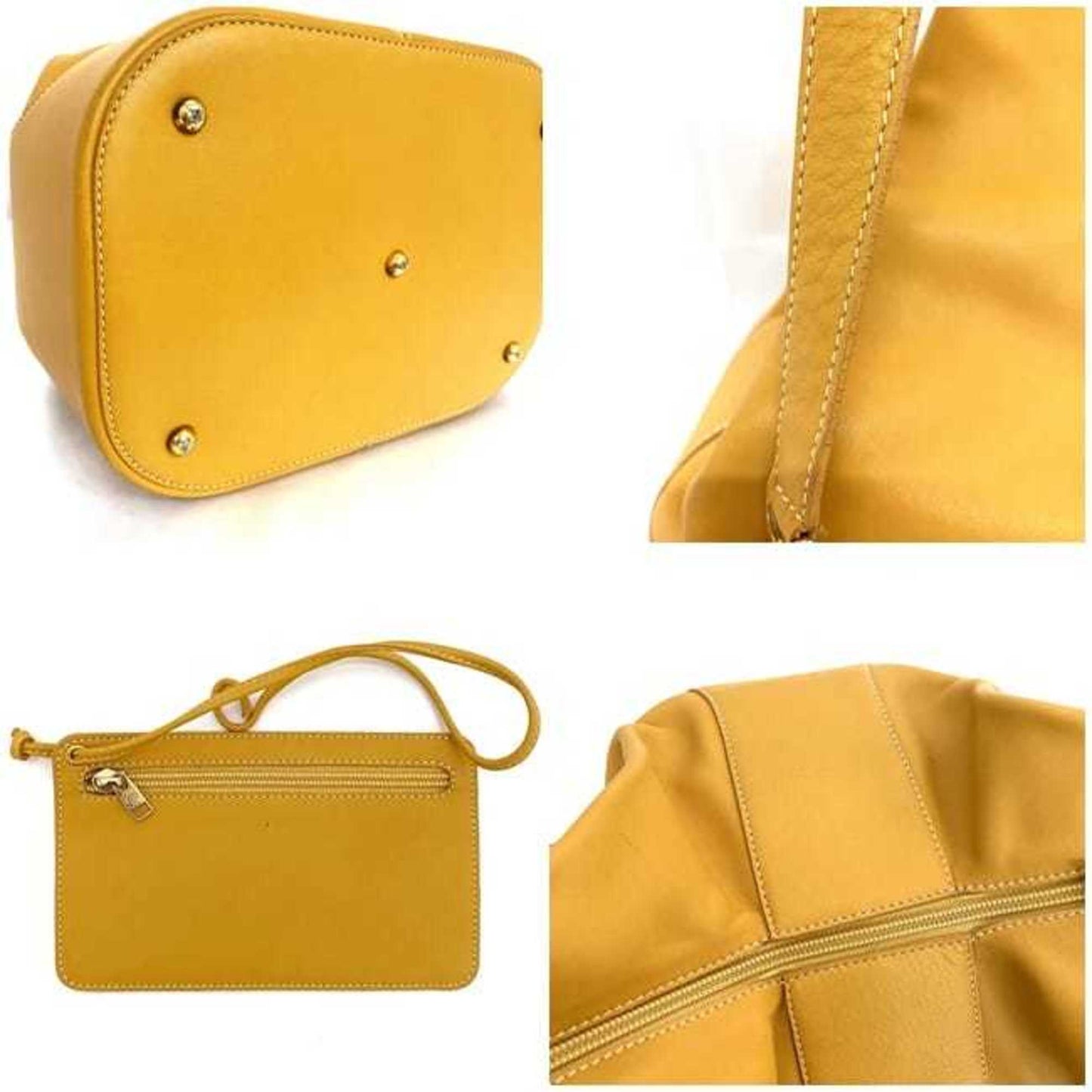 Loewe Others Orange Small Bags