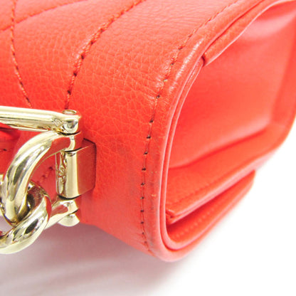 Chanel Others Orange Shoulder Bags