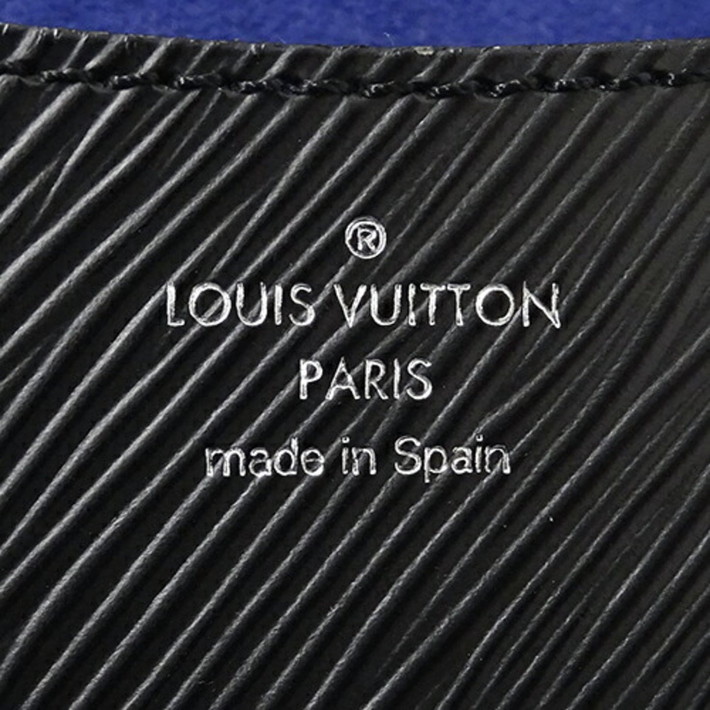 Louis Vuitton Epi Black Shoulder Bags