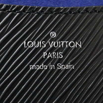 Louis Vuitton Epi Black Shoulder Bags