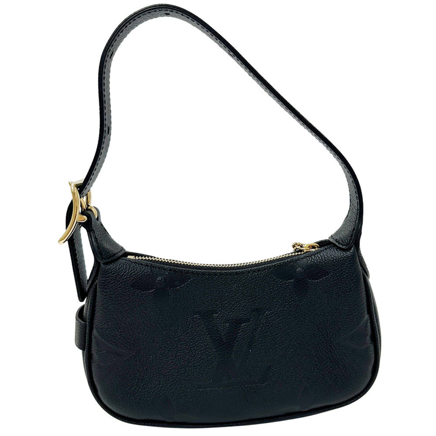 Louis Vuitton Empreinte Black Handbags