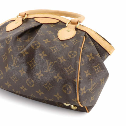 Louis Vuitton Monogram Canvas Brown Handbags