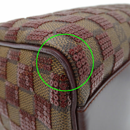 Louis Vuitton Monogram Canvas Brown Handbags