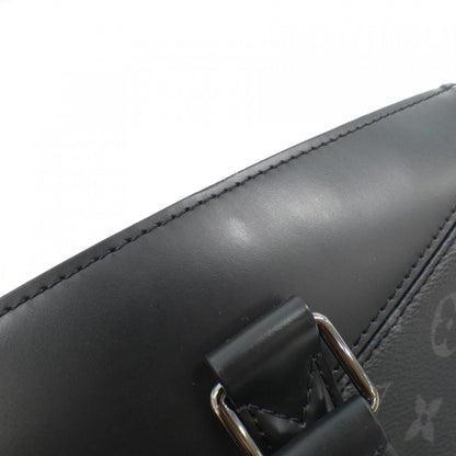 Louis Vuitton Monogram Canvas Black Briefcases