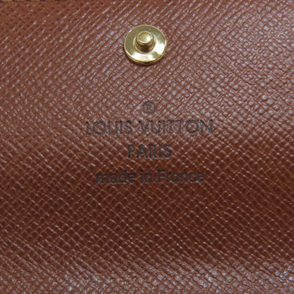 Louis Vuitton Monogram Canvas Brown Cases