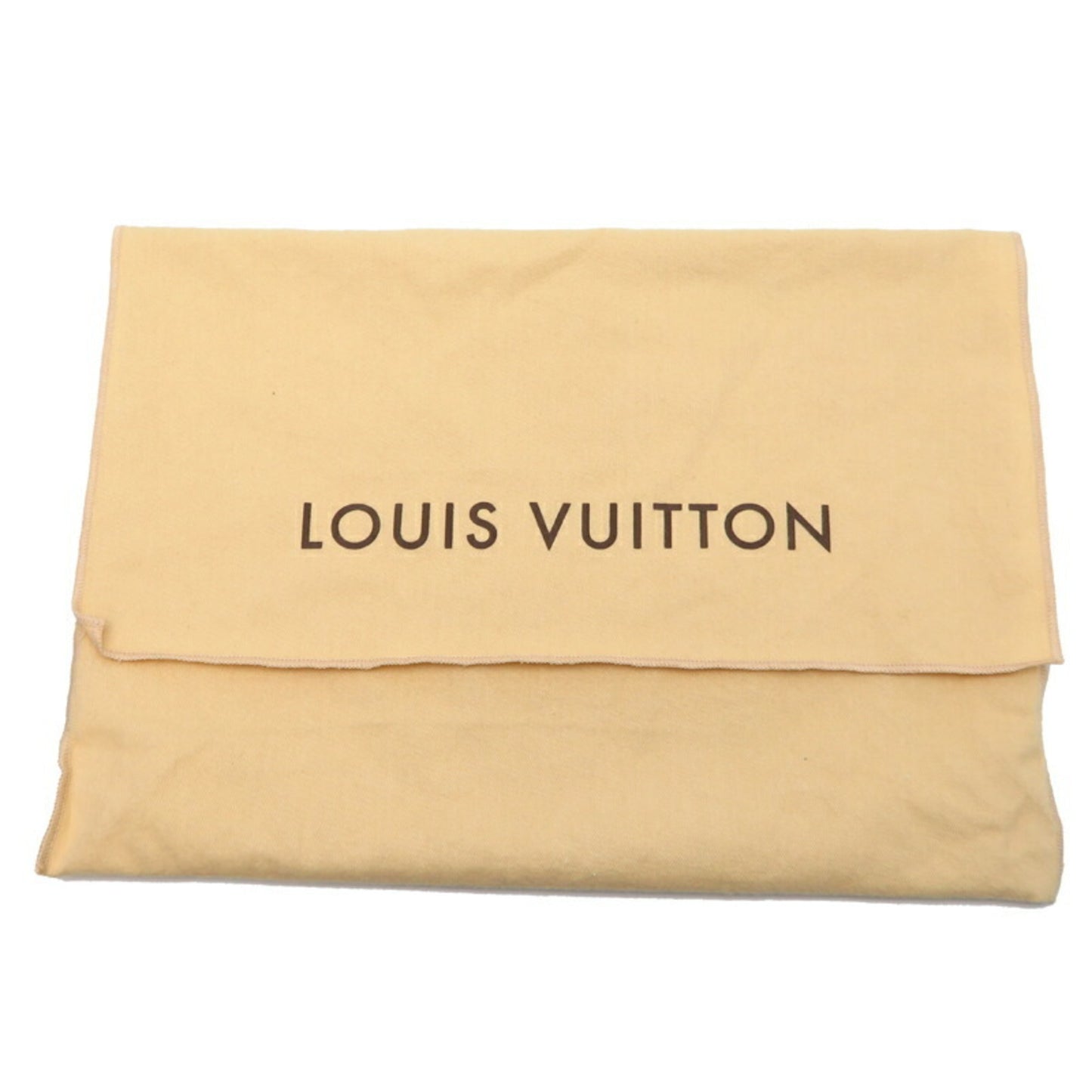 Louis Vuitton Monogram Canvas Brown Shoulder Bags