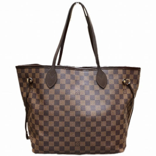 Louis Vuitton Monogram Canvas Brown Tote Bags