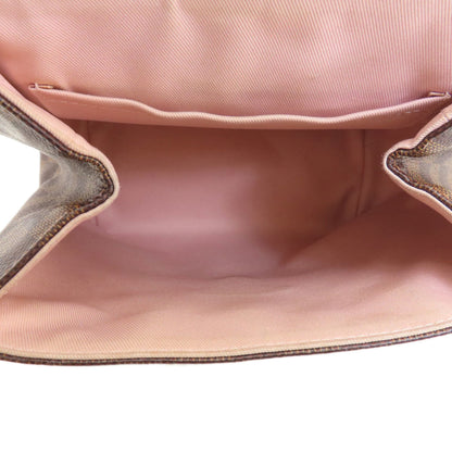 Louis Vuitton Monogram Canvas Brown Backpacks